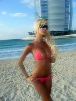 Photo of Natalia (26), adult profile in California