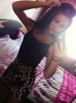 Araceli, 28, profile image for California dating page