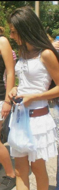 Meet Jenna (19) from New Jersey | No-Strings Adult Dating