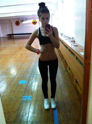 Adult dating profile photo of Brittany (20) in Rock Hill, MO