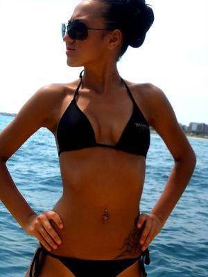 Gabriella, 25, profile image for Charlotte, NC dating page