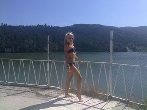 Want a Wild Night? Brenda, 20 in North Carolina Is Waiting