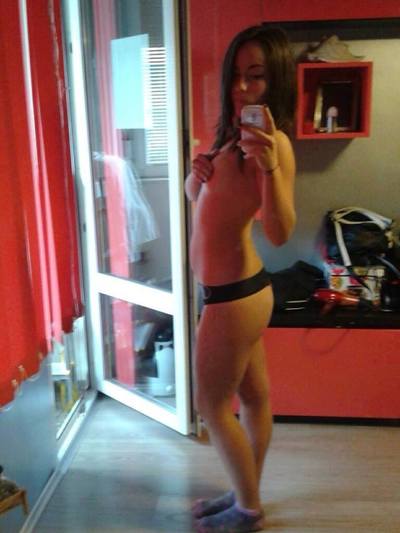Escorts like Geneva are down to fuck you now!