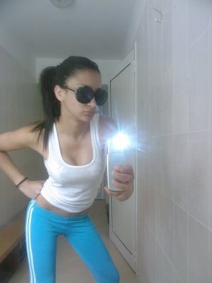 Looking for local cheaters? Take Elaina from California home with you