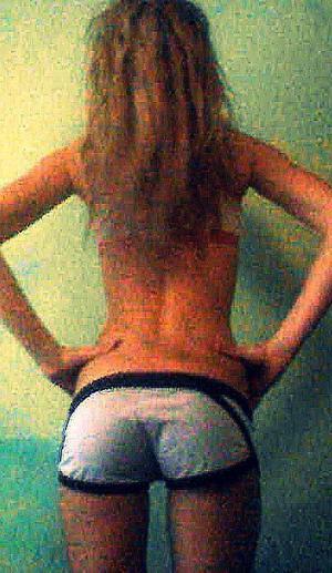 Looking for Passion? Amy (25) in Ohio Awaits