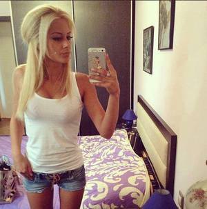 Tanya from New Jersey is DTF, are you?