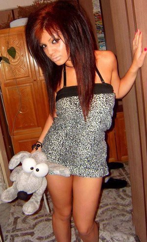 Chantal from  is interested in nsa sex with a nice, young man