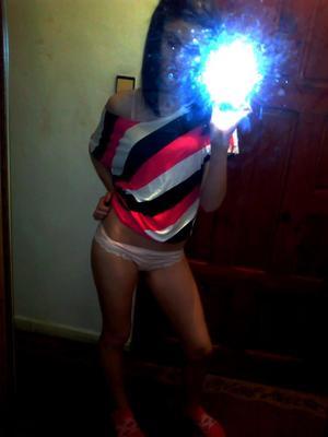Sabrina is a cheater looking for a guy like you!
