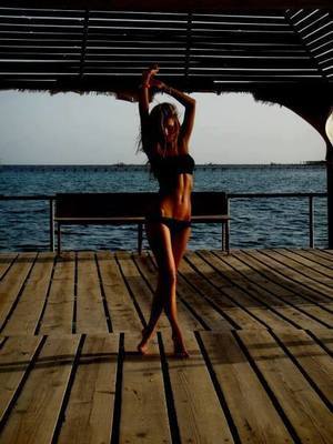 Imani from Puerto Rico is DTF, are you?
