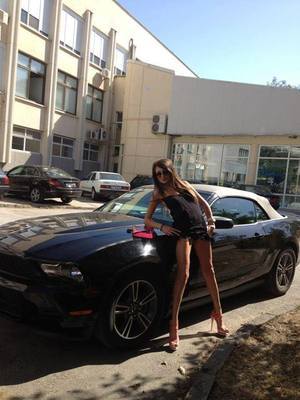 Escorts like Katherine are down to fuck you now!