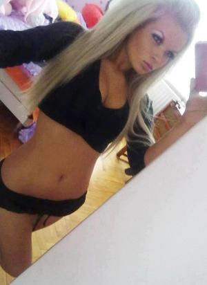 Escorts like Kaylen are down to fuck you now!