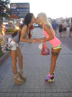 Karissa from Nevada is DTF, are you?