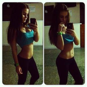 Myah is a cheater looking for a guy like you!