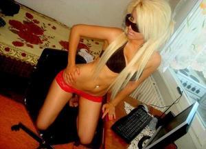 Chanel is a cheater looking for a guy like you!