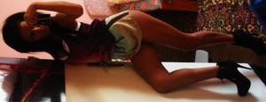 Meet 26-Year-Old Karen from British Colombia, She's Online Now