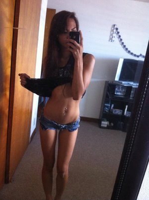 Meet Brandy (30)‚ Hot Oklahoma Babe Into Casual Fun