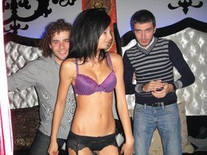 Utah Stunner Brooke, 25, Down for Casual Nights