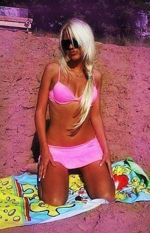 Pamela from Texas is DTF, are you?