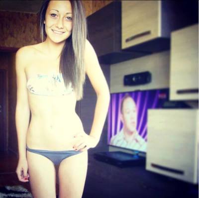 Danielle from Alberta is interested in nsa sex with a nice, young man