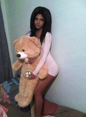 Karina from Washington is DTF, are you?