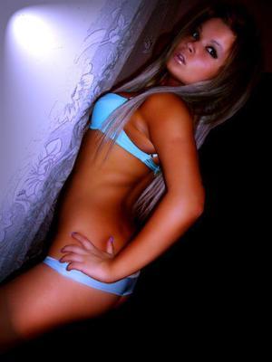 Amelia from Delaware is DTF, are you?