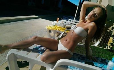 Alicia from Louisiana is the best local fuck buddy you can ever find