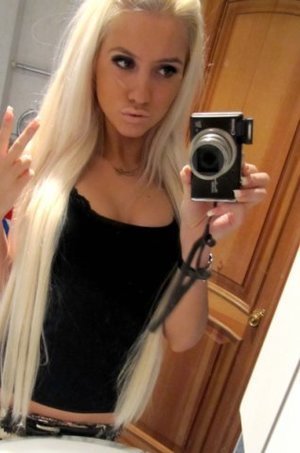 Escorts like Aspen are down to fuck you now!