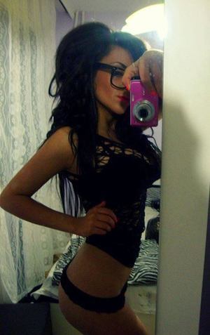 Giovanna from Michigan is DTF, are you?