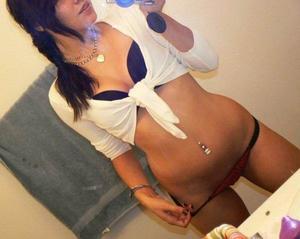 Raquel from Texas is DTF, are you?