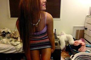 Ashlie from  is DTF, are you?