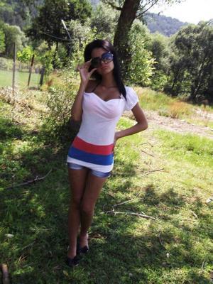 Escorts like Geneva are down to fuck you now!