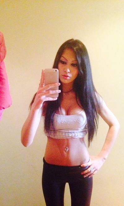 Michigan Stunner Skye, 23, Down for Casual Nights