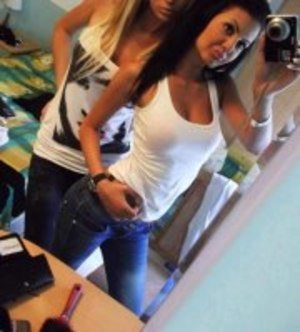 Texas Stunner Lacey, 27, Down for Casual Nights