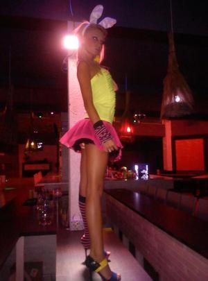 Escorts like Rebekah are down to fuck you now!