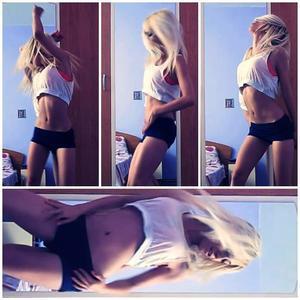 Olivia from California is the best local fuck buddy you can ever find