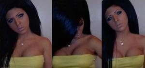 Looking for local cheaters? Take Shawna from Michigan home with you