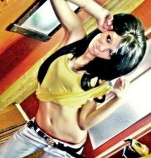 Irene from California is DTF, are you?