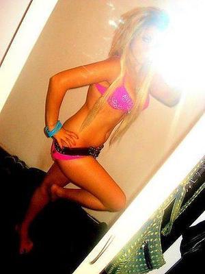 Montana Beauty Taylor (19) Ready for Adult Dating