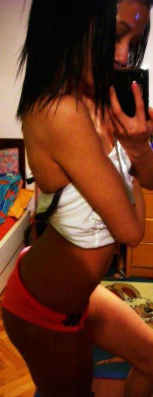 Ontario Beauty Krystin (27) Ready for Adult Dating