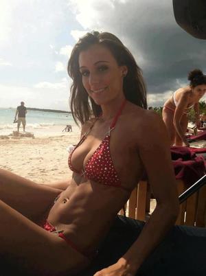 Pennsylvania Stunner Leah, 25, Down for Casual Nights