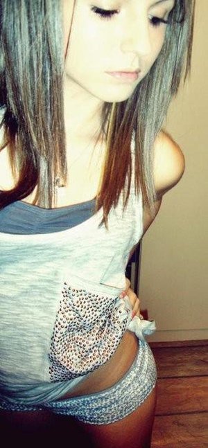 Texas Temptation: Candace, 21 Wants Fun Tonight