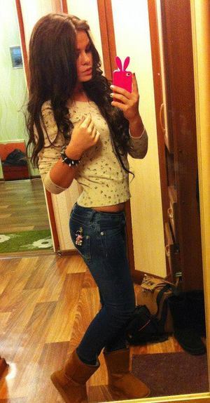 Looking for local cheaters? Take Evelina from Colorado home with you