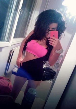 Shawna from Michigan is DTF, are you?