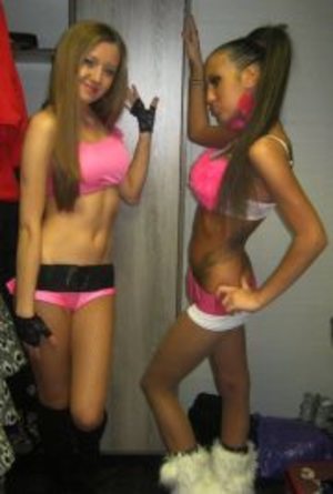 Jaclyn (22) in Maryland Wants Fun with 30+ Men