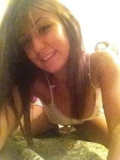 Escorts like Erica are down to fuck you now!