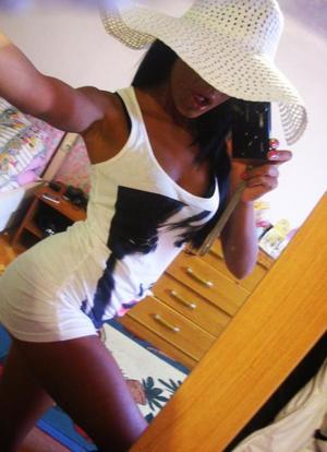 24-Year-Old California Girl Liana Craves Mature Attention