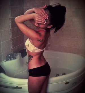 Gretchen from Colorado is DTF, are you?