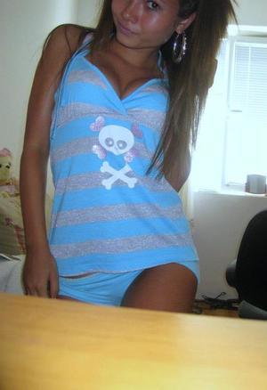 Want a Wild Night? Bridget, 24 in Idaho Is Waiting