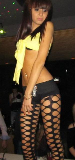 Pennsylvania Seductress Mikayla, 22 Seeks Casual Affair