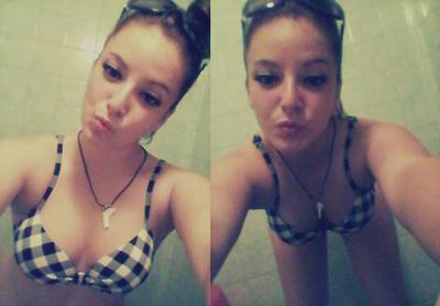 North Carolina Hottie Lillian (21) Loves Older Men